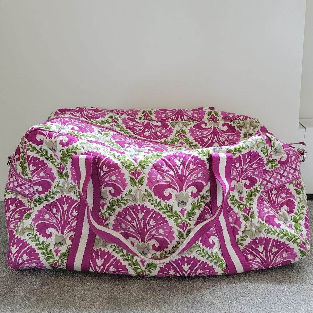 Travel Duffle Bag